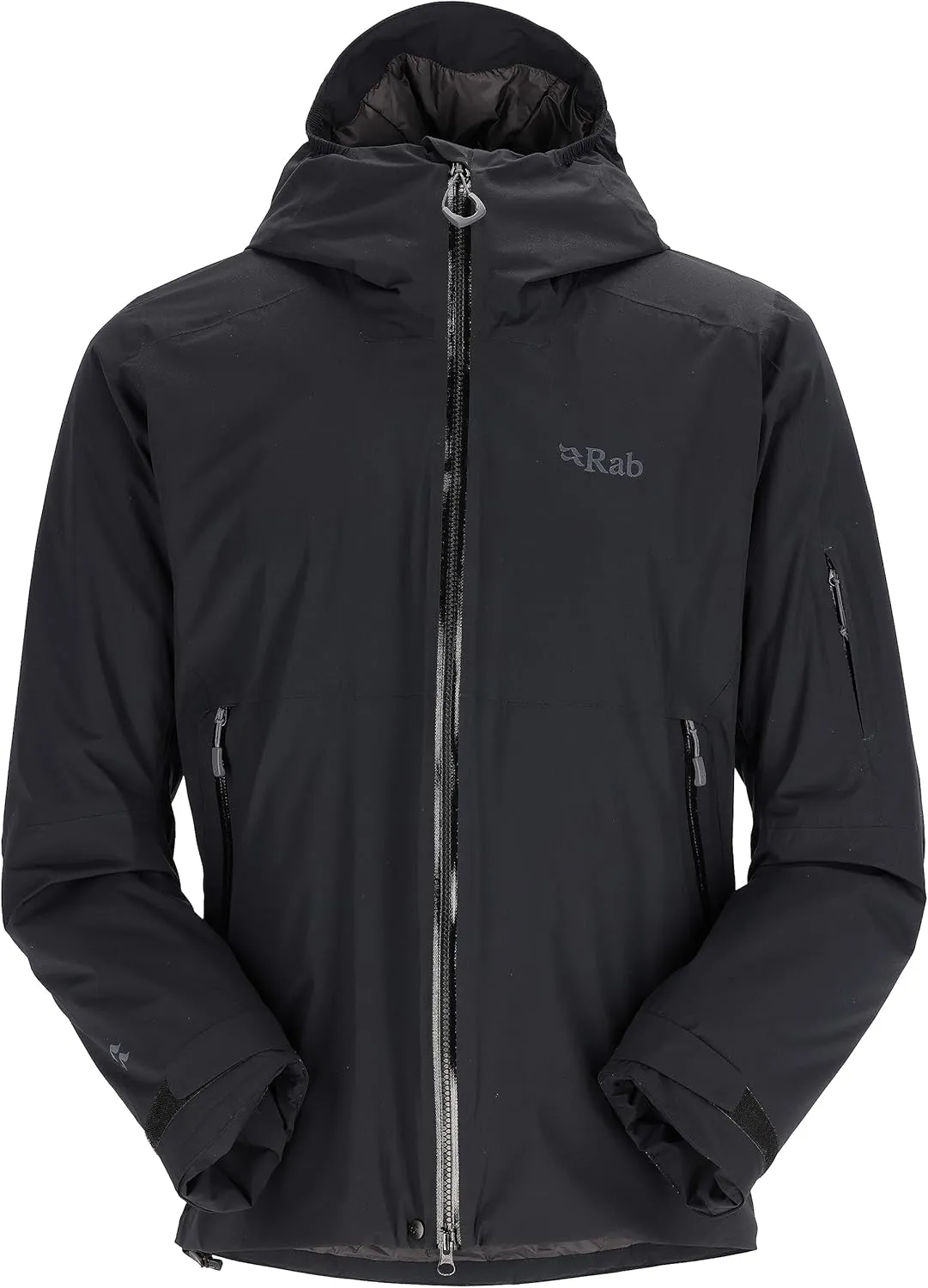 Rab Men's Khroma Transpose Waterproof Synthetic Insulated Jacket for Skiing and Mountaineering