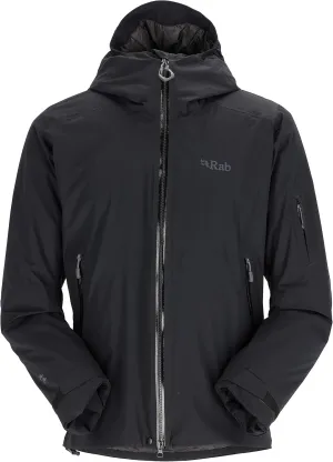Rab Men's Khroma Transpose Waterproof Synthetic Insulated Jacket for Skiing and Mountaineering