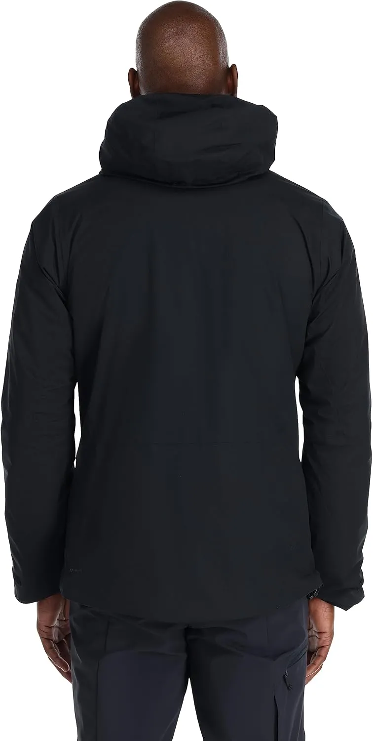 Rab Men's Khroma Transpose Waterproof Synthetic Insulated Jacket for Skiing and Mountaineering