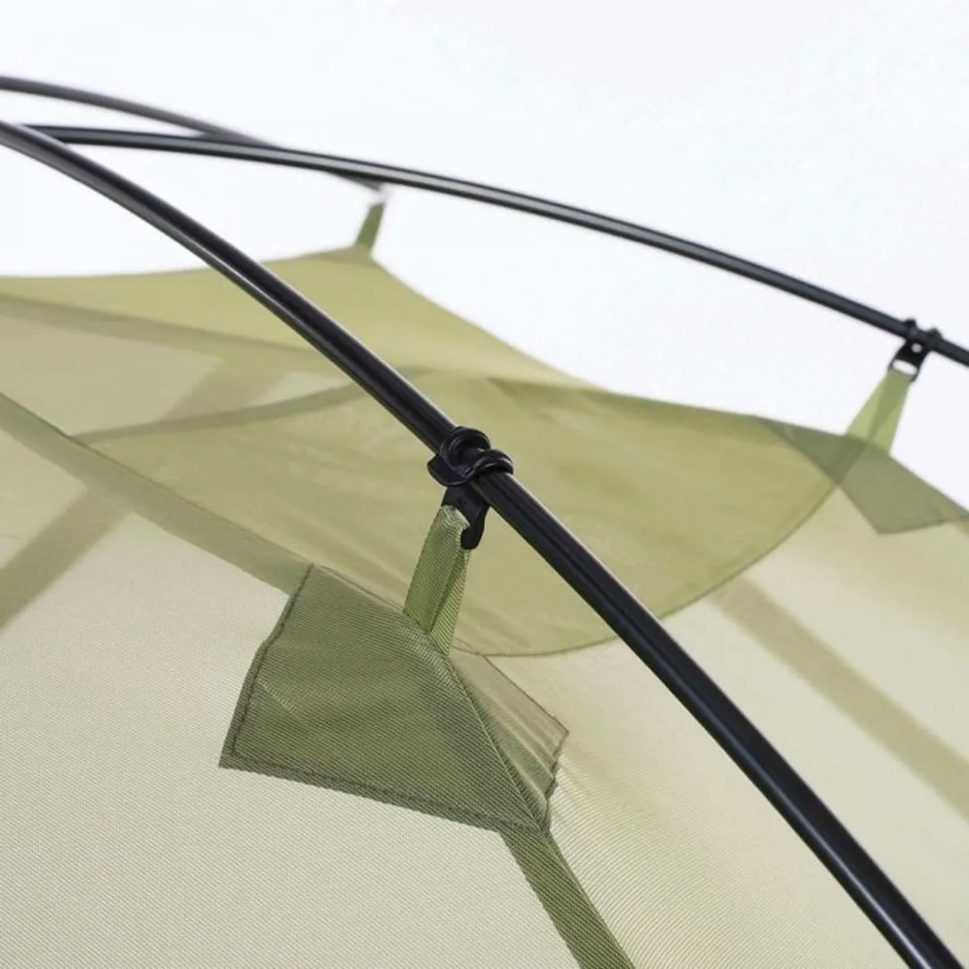 Radama Hub 2 Tent