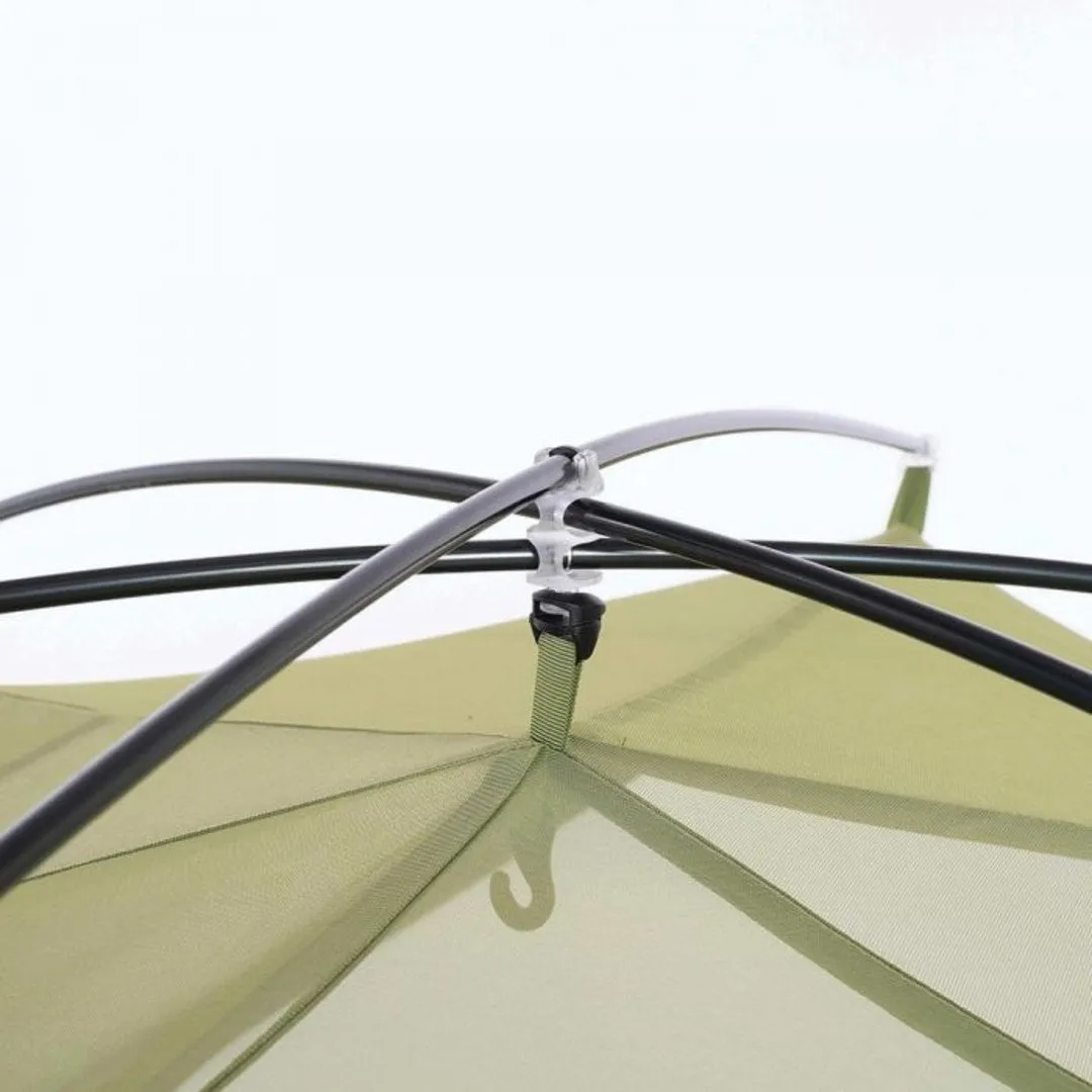 Radama Hub 2 Tent