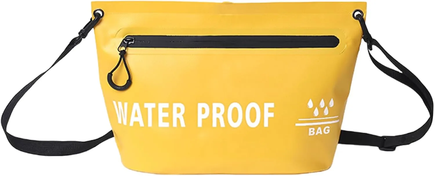 Rafting Kayaking River Trekking Floating Boating Water Bag Swimming Dry Bag Travel Handbag Pack Wash Sacks