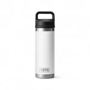 Rambler 18 oz Bottle - White