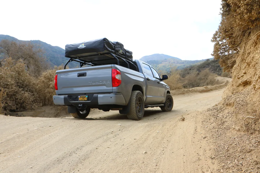 Ranger 65 Rooftop Tent, 3 Person, Tan