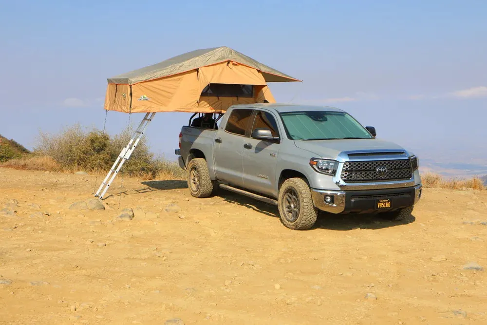 Ranger 65 Rooftop Tent, 3 Person, Tan