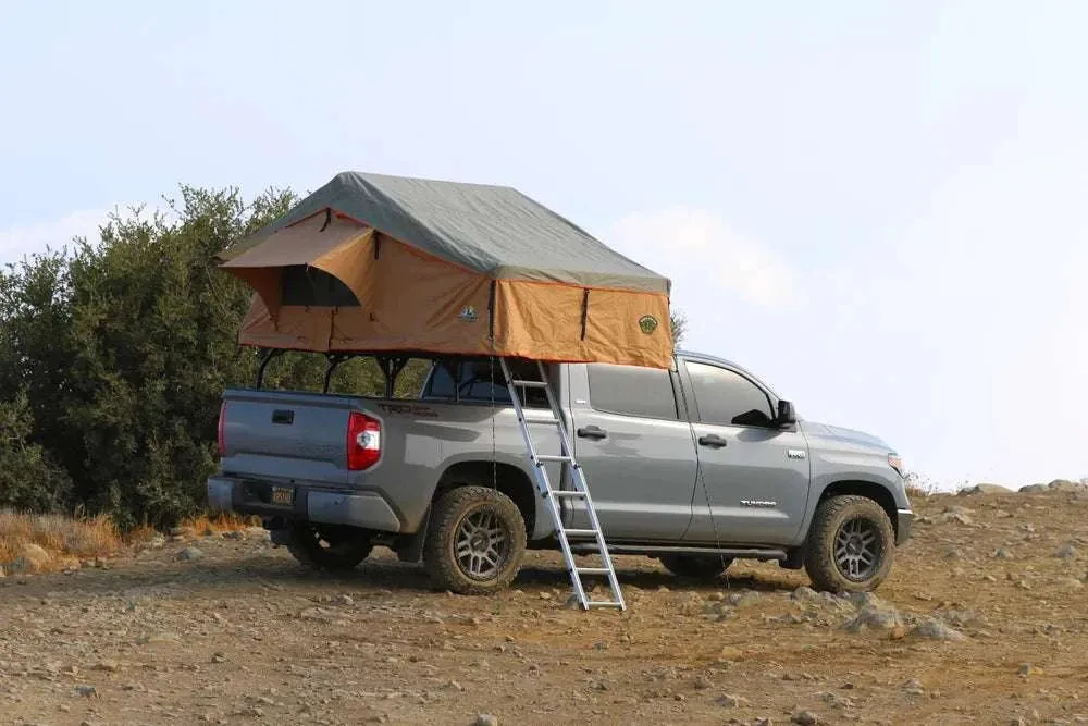 Ranger 65 Rooftop Tent, 3 Person, Tan
