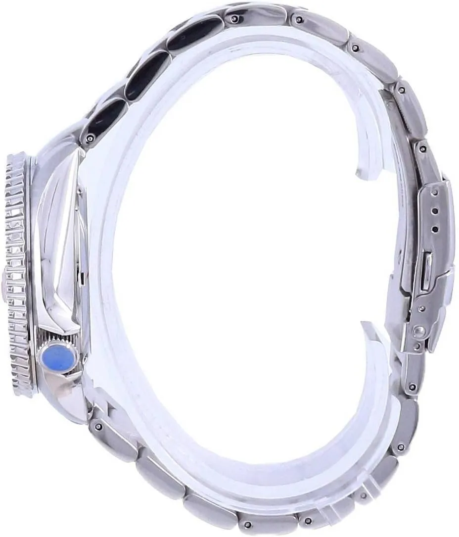RATIO FreeDiver Dive Watch Sapphire Crystal Automatic Diver Watch 200M Water Resistant Diving Watch for Men