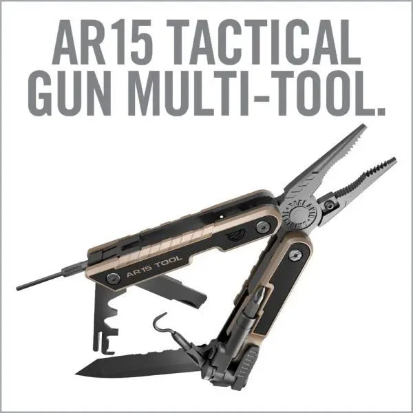 Real Avid AR15 Tool