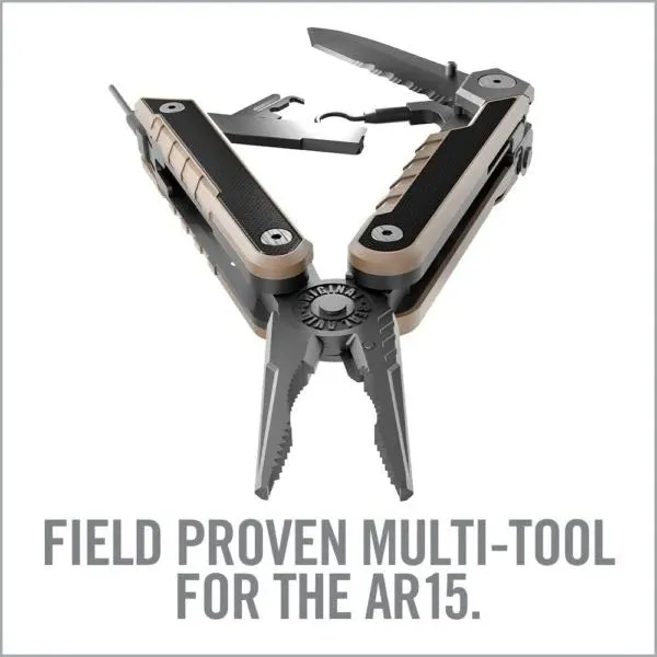 Real Avid AR15 Tool