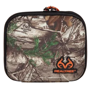 REALTREE MEDIUM HARD-SHELL FOAM FIRST AID KIT