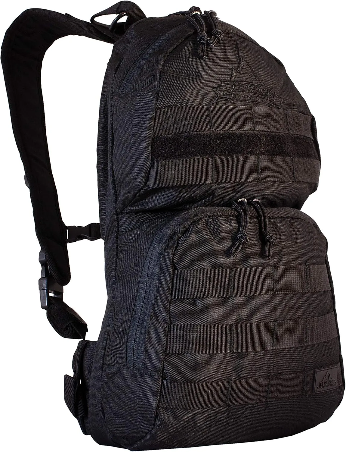 Red Rock Outdoor Gear Cactus Hydration Pack, Black