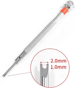 Replacement Screws for Hublot Big Bang Watch Band Strap Buckle Repair Tool with Screwdriver H Typ