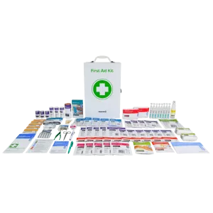 Responder 4 Series Metal Tough First Aid Kit