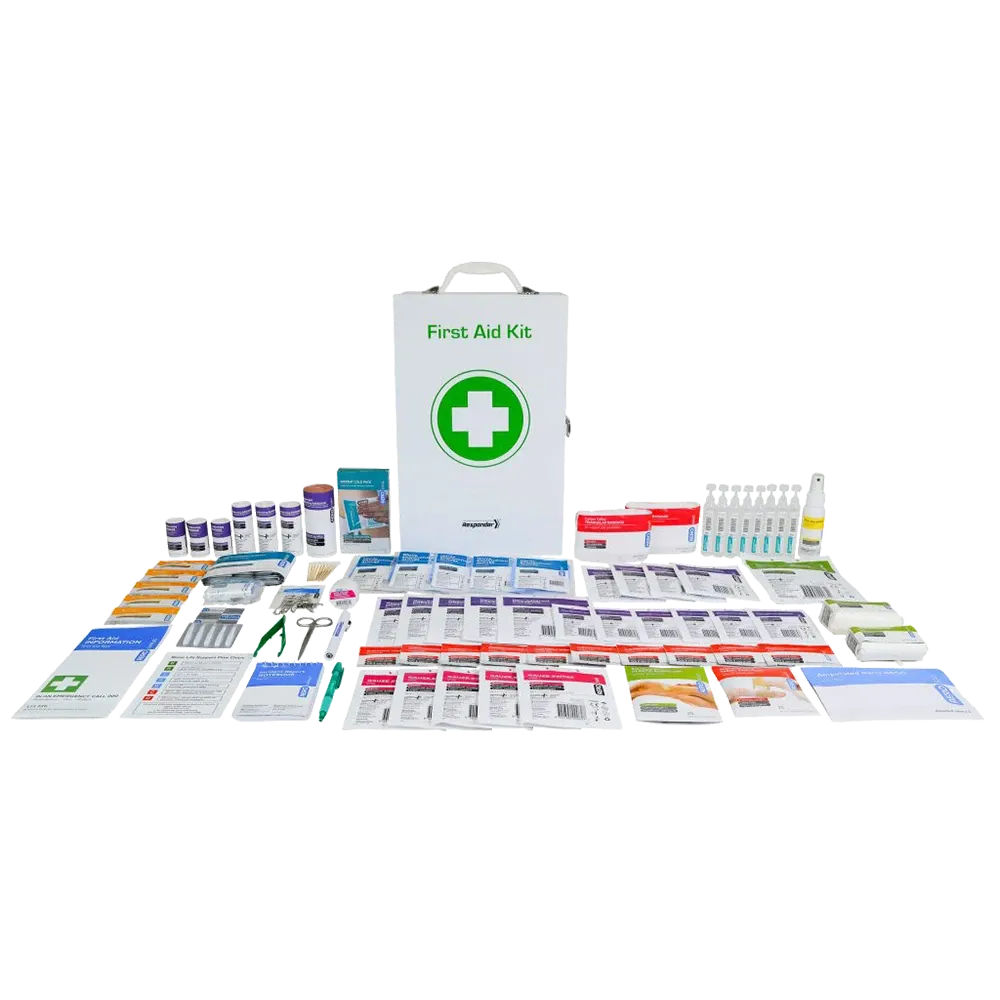 Responder 4 Series Metal Tough First Aid Kit