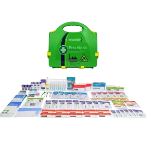 Responder 4 Series Plastic Neat First Aid Kit Small