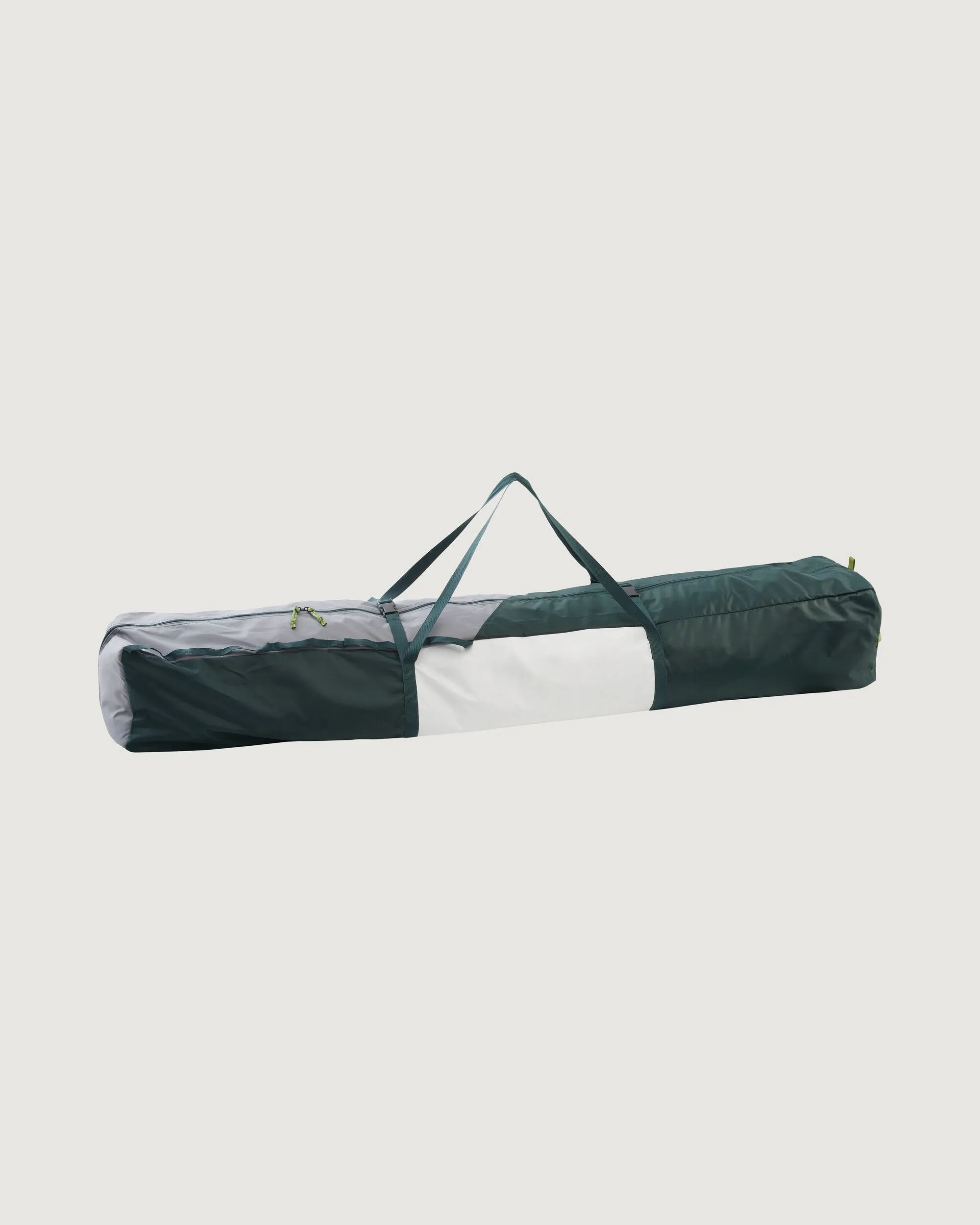 Retreat Quick Pitch 2-3 Person Cabin Tent - Silver Grey/Dark Spruce