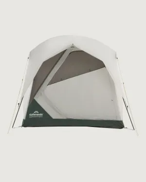 Retreat Quick Pitch 2-3 Person Cabin Tent - Silver Grey/Dark Spruce