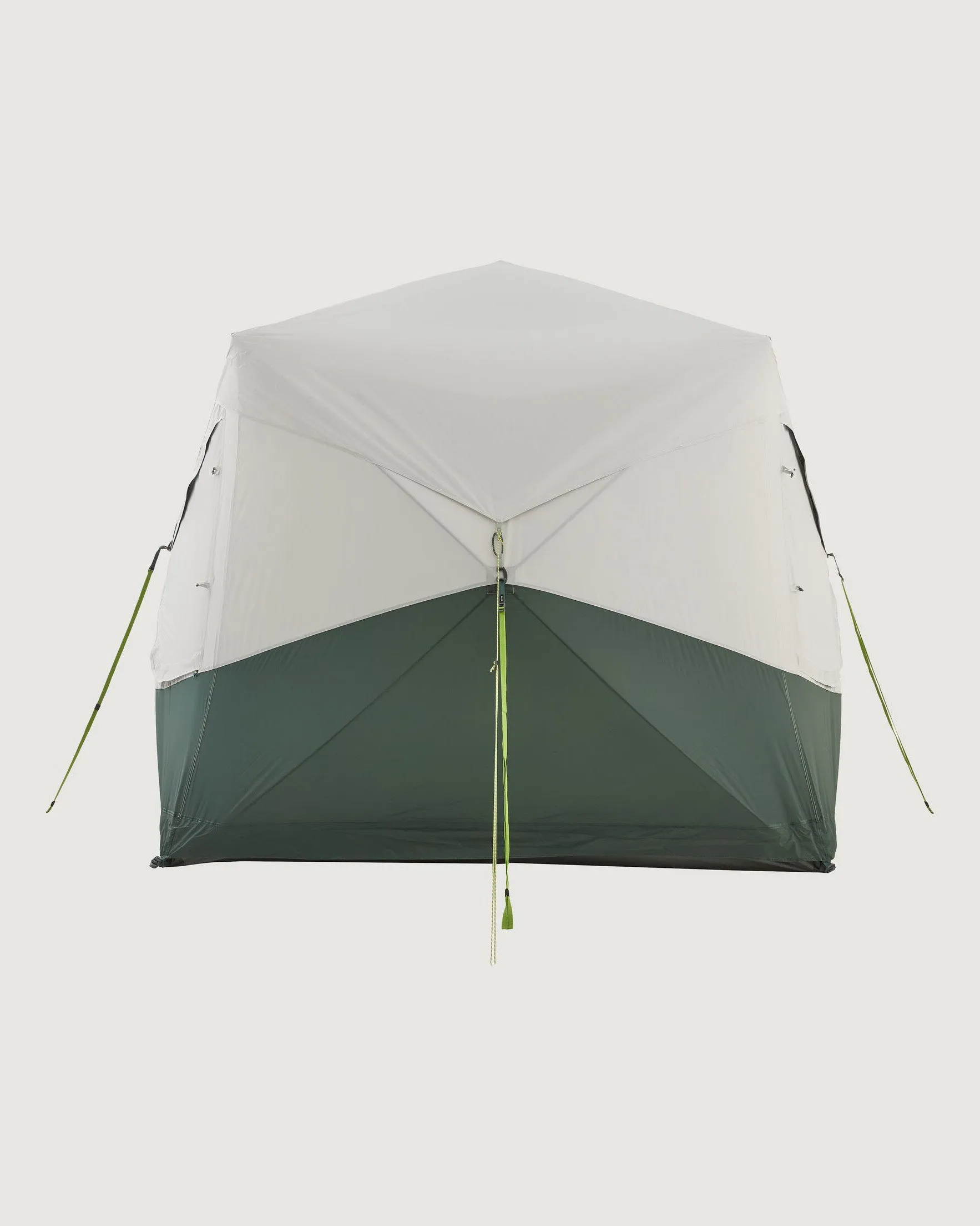 Retreat Quick Pitch 2-3 Person Cabin Tent - Silver Grey/Dark Spruce