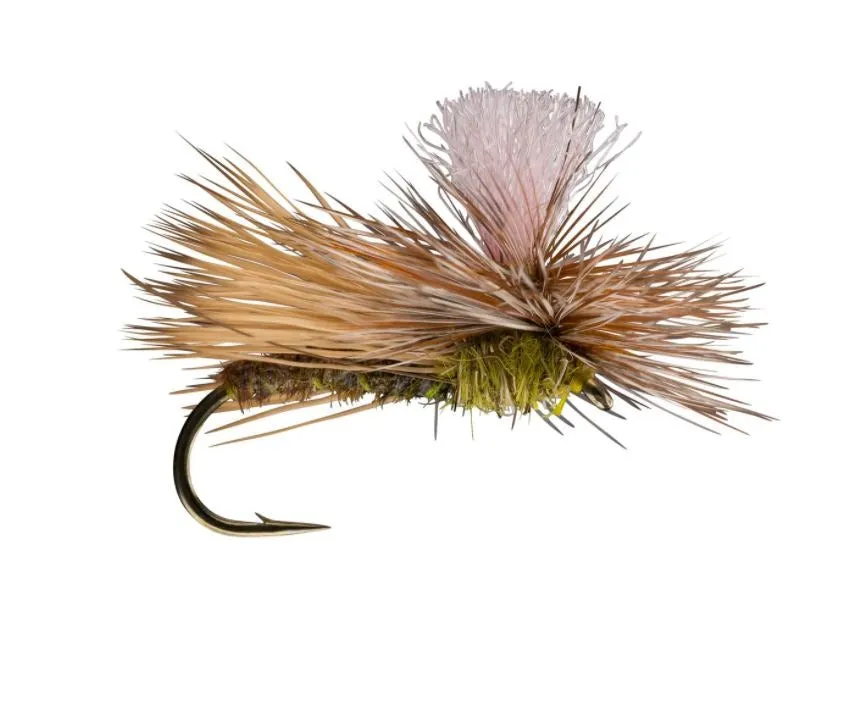 RIO's Parachute Caddis Dry Fly