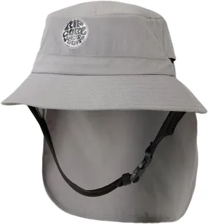 Rip Curl Men's UPF 50  Quick Dry Surf Hat with Removable Neck Flap