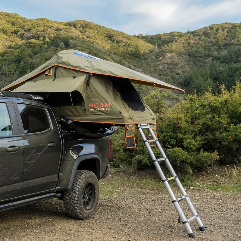 ROAM Roof Top Tent The Vagabond Lite