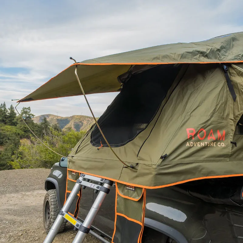 ROAM Roof Top Tent The Vagabond Lite