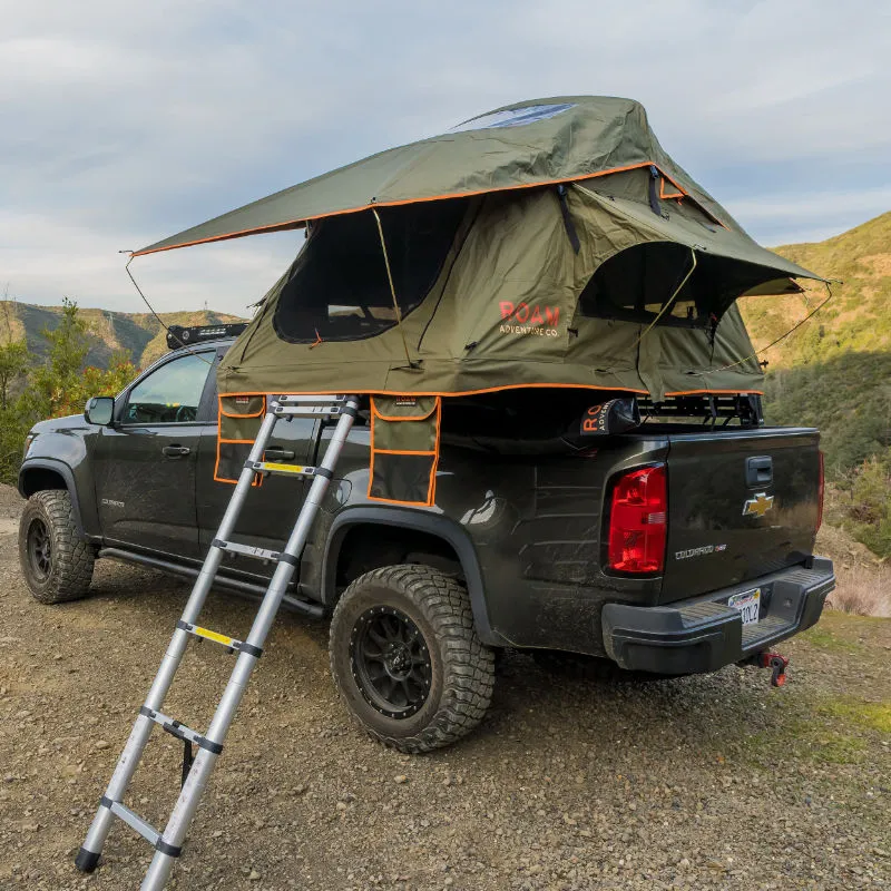 ROAM Roof Top Tent The Vagabond Lite