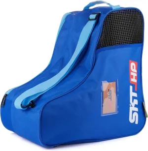 Roller Skate Bag with Adjustable Shoulder Strap for Kids and Adults to Hold Inline Skates and Knee Pads