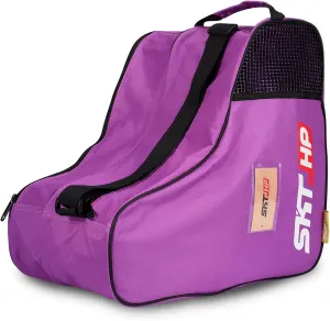 Roller Skate Bag with Adjustable Shoulder Strap for Kids and Adults to Hold Inline Skates and Knee Pads