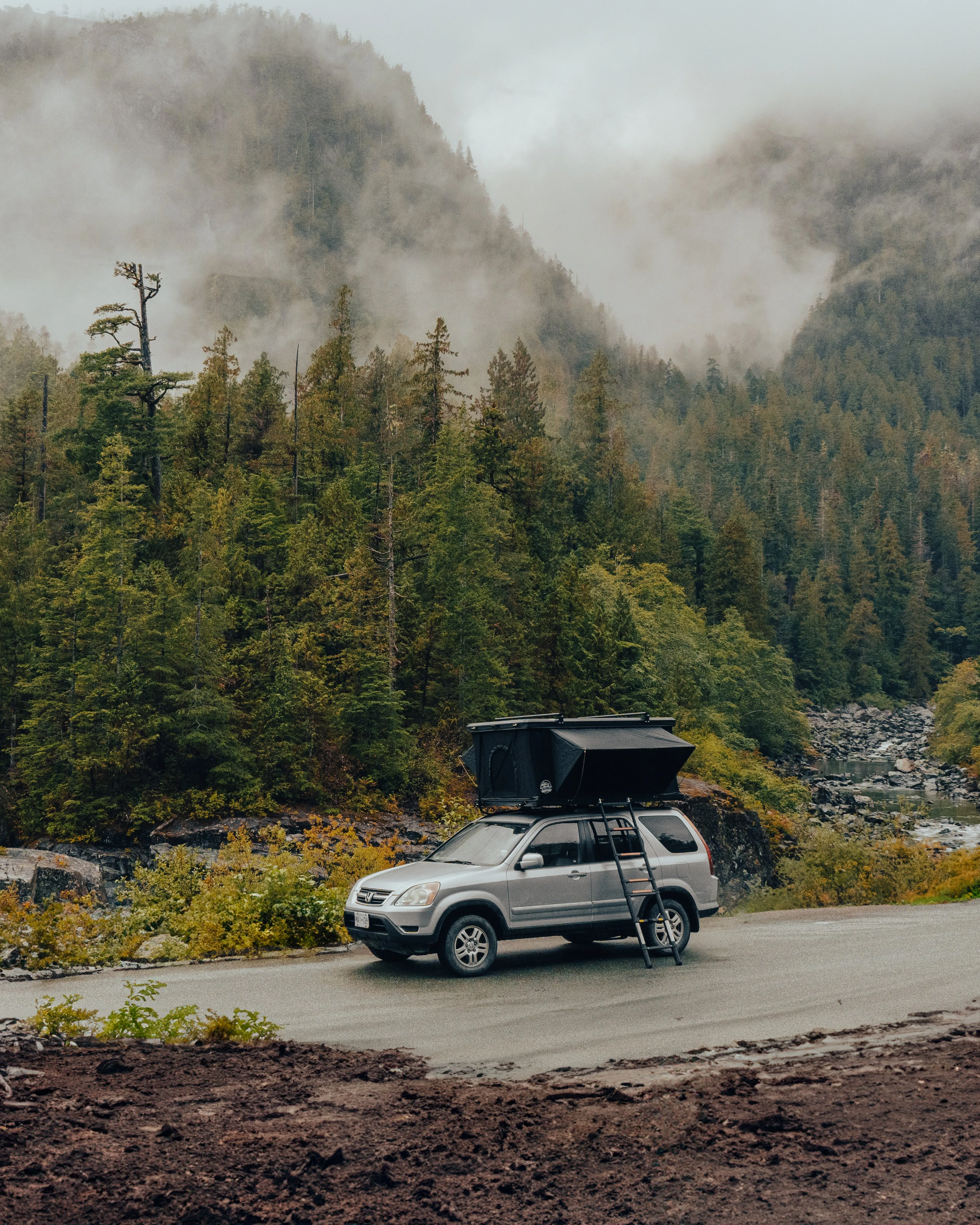 Rooftop Tent | 2-person (Explorer X)