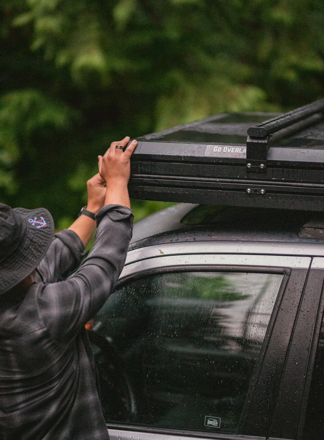 Rooftop Tent | 2-person (Explorer X)