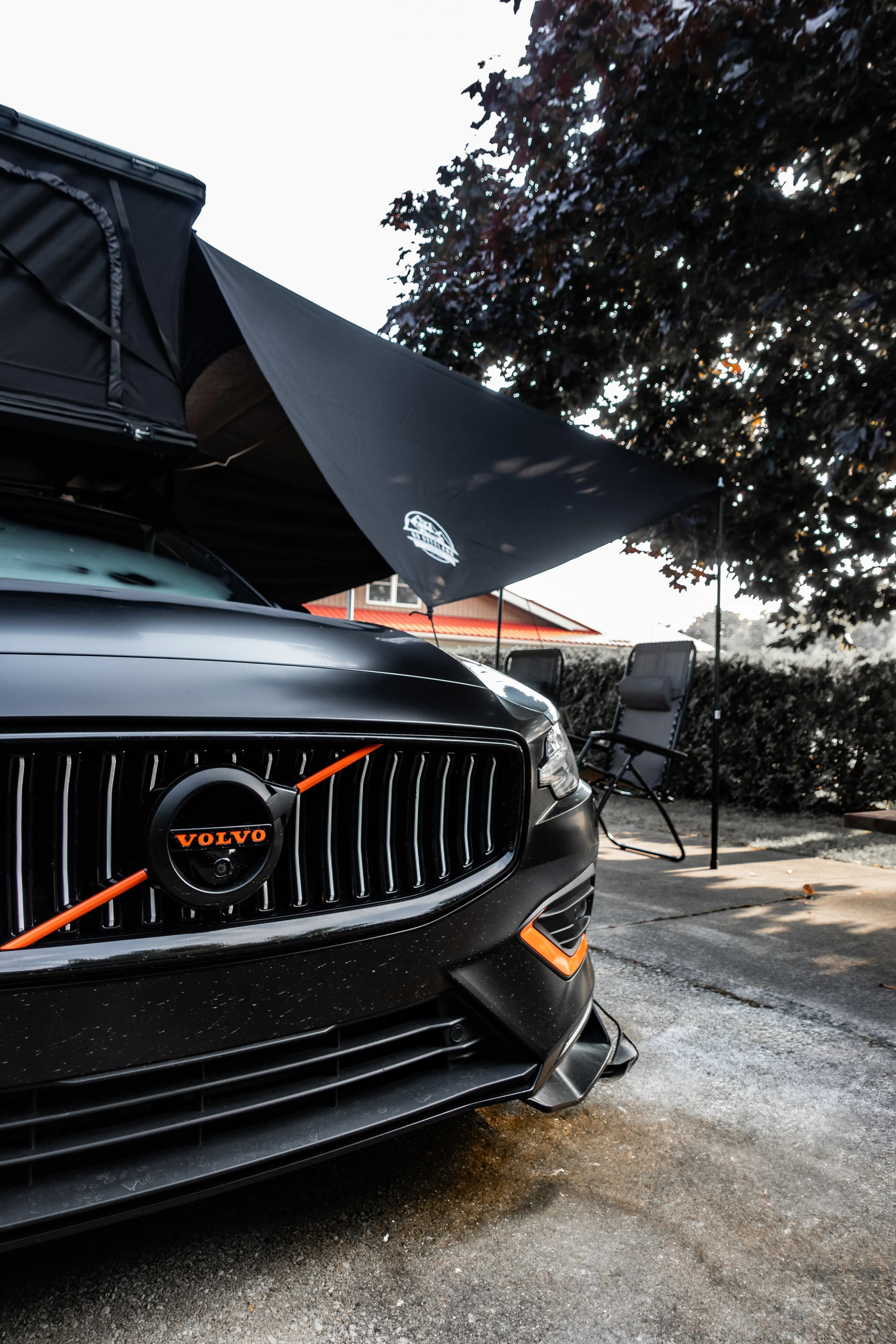 Rooftop Tent | 2-person (Explorer X)
