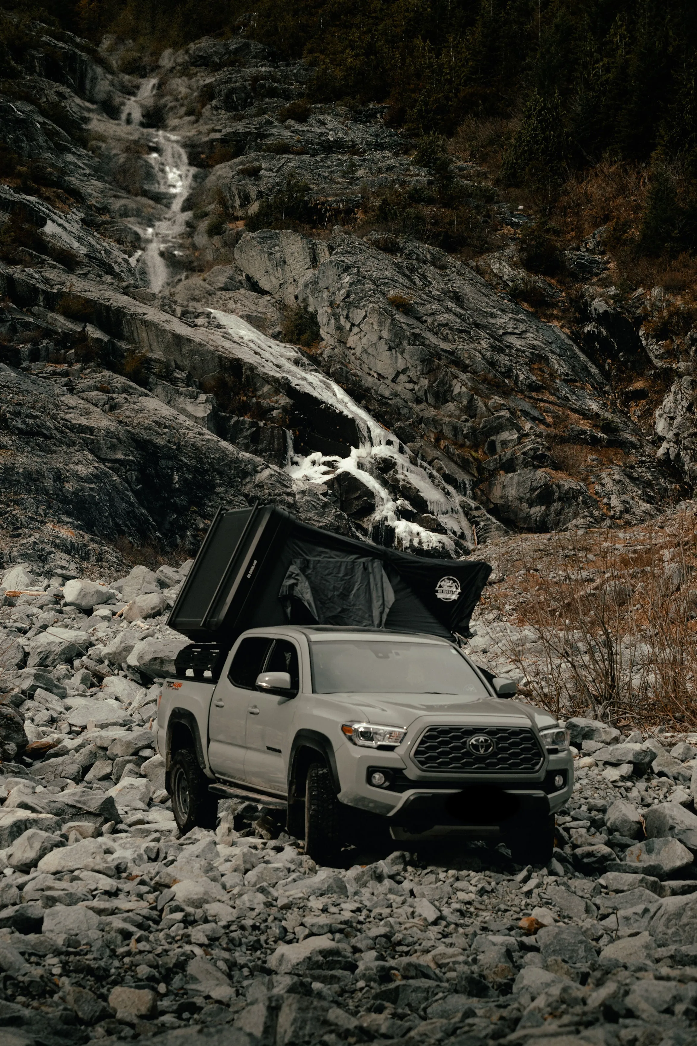 Rooftop Tent | 3-person (Expedition Mini)