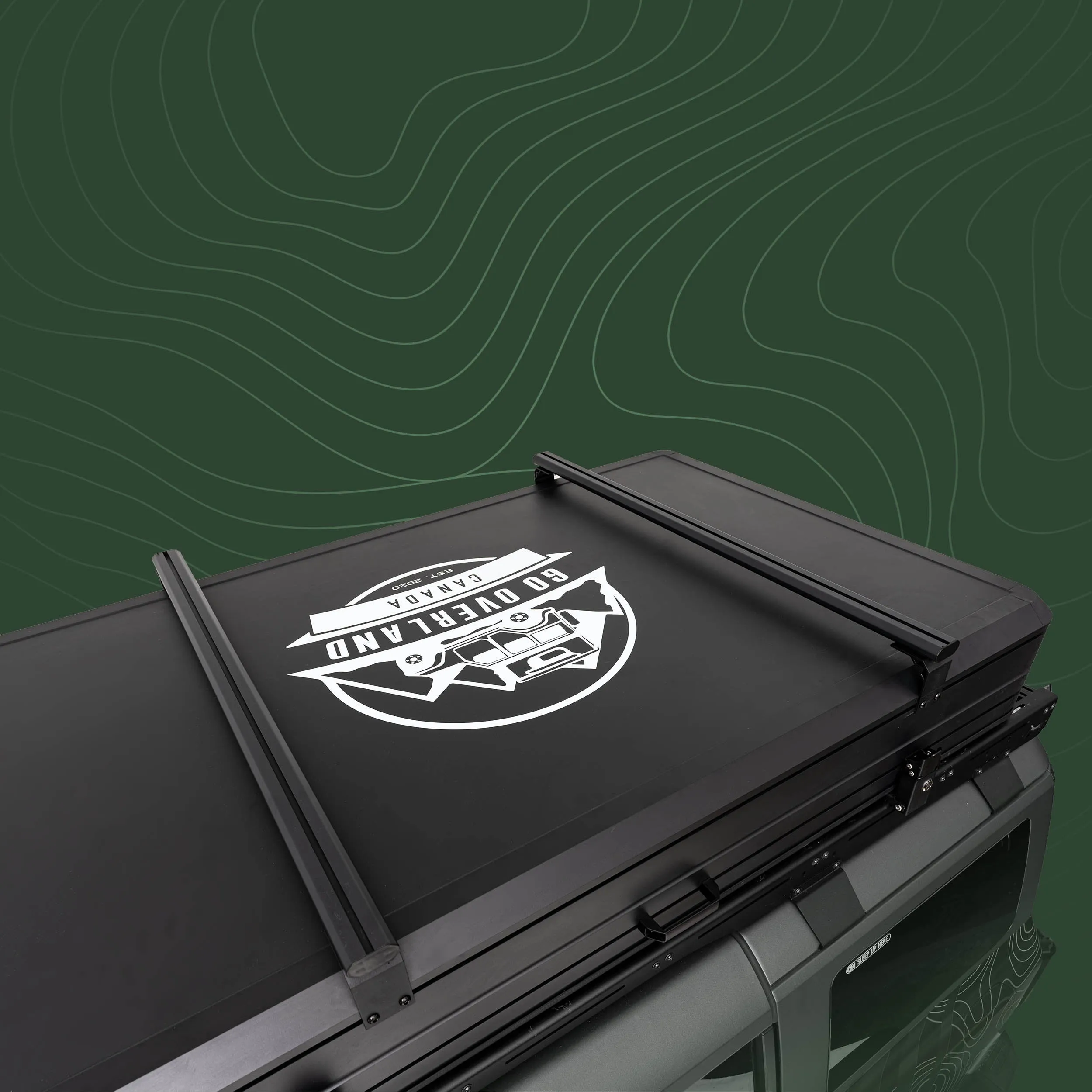 Rooftop Tent | 4-person (Expedition XL)