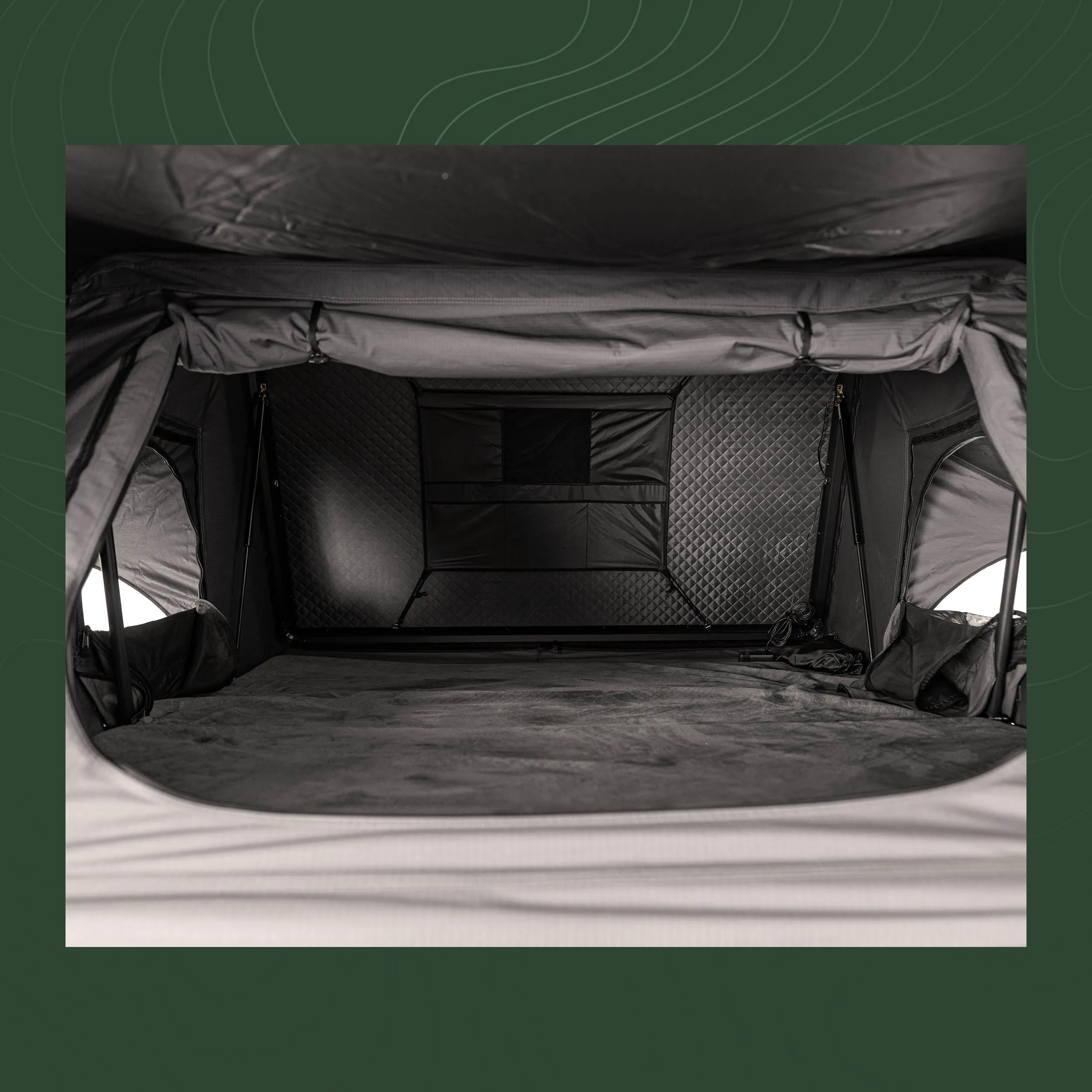 Rooftop Tent | 4-person (Expedition XL)