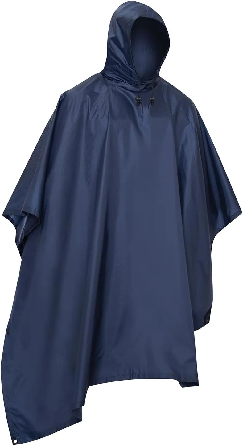 Rothco G.I. Type Military Rip-Stop Poncho