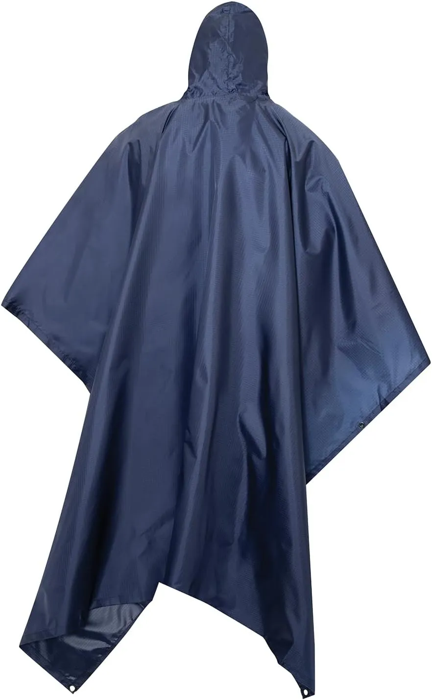 Rothco G.I. Type Military Rip-Stop Poncho