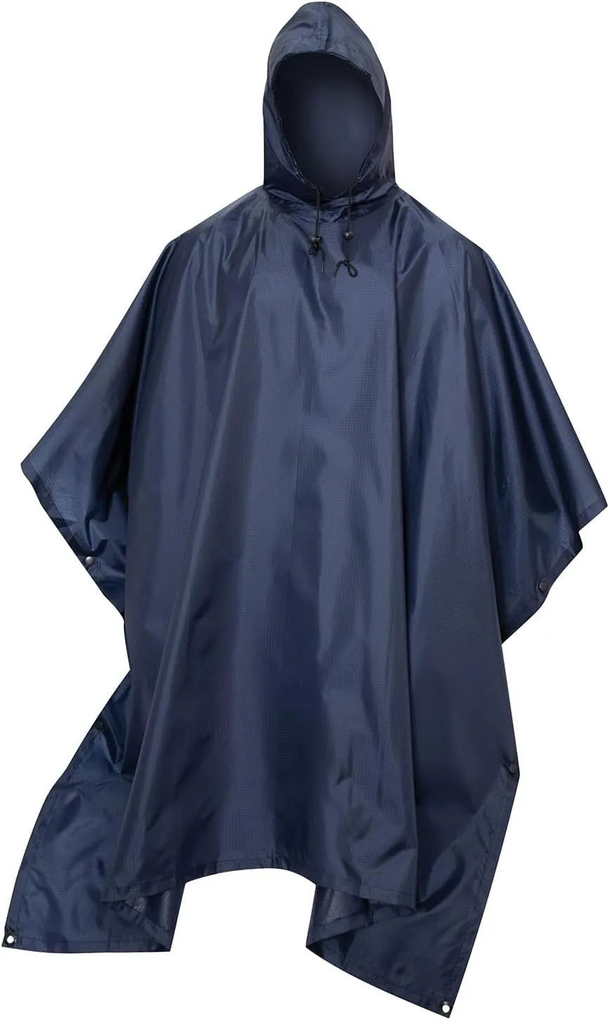Rothco G.I. Type Military Rip-Stop Poncho