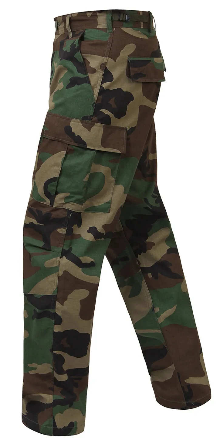 Rothco Rip Stop BDU Pants