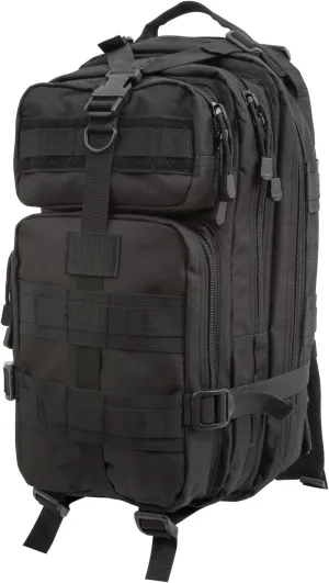 Rothco Trauma Kit Backpack - Includes Over 190 Emergency Survival Items for Any Situation - Black