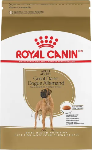 Royal Canin Great Dane Adult Dry Dog Food, 30 lb bag