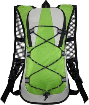 Running Hydration Vest, Running Backpack for Men Women, Lightweight Leakproof Running Hydration Pack