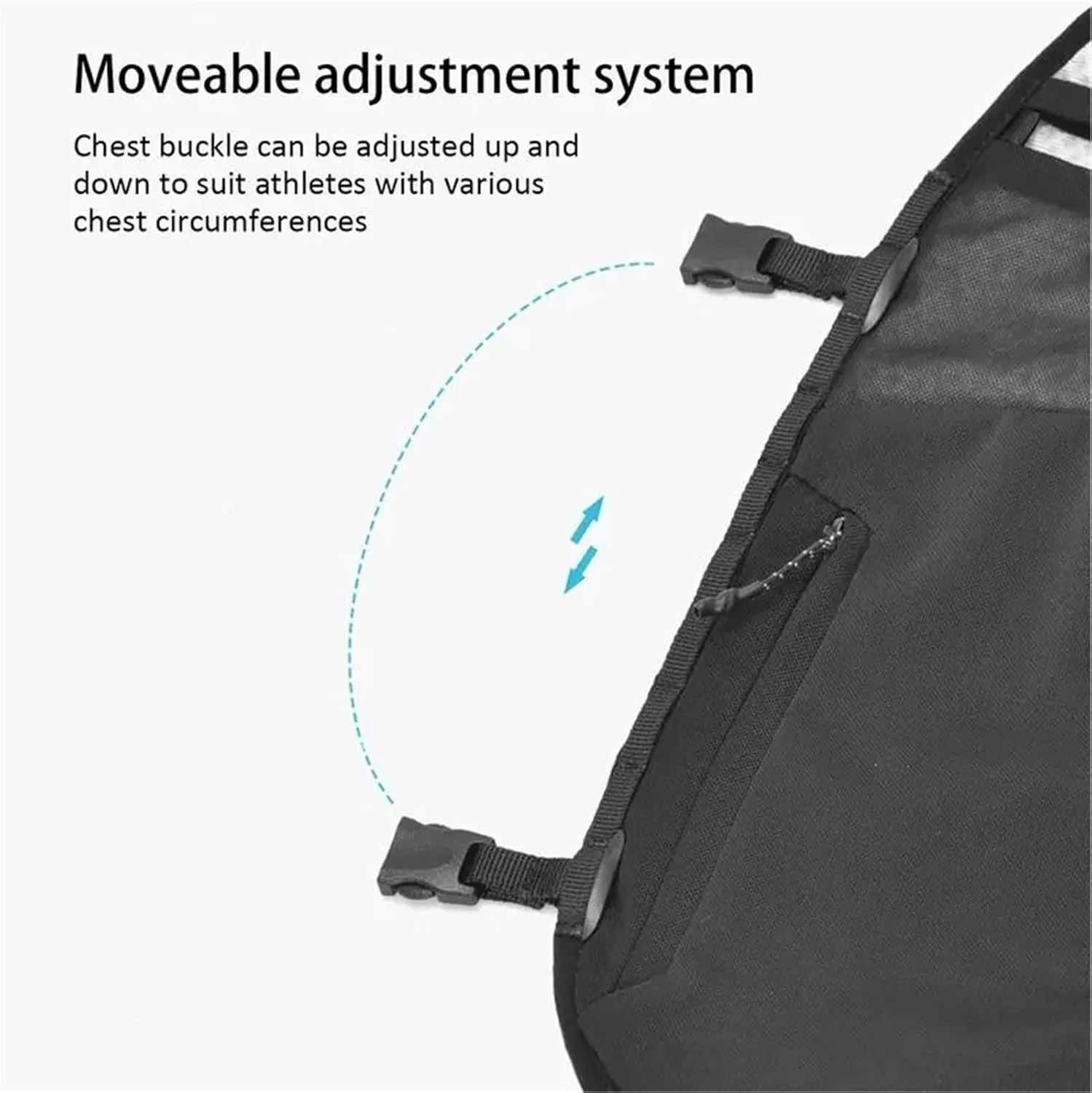 Running Vest Outdoor Running Hydration Vest Outdoor Hiking Hydration Pack Vest Lightweight Running Backpack Insulated Backpack Water Bag for Running
