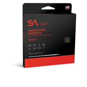 SA Amplitude Smooth Trout