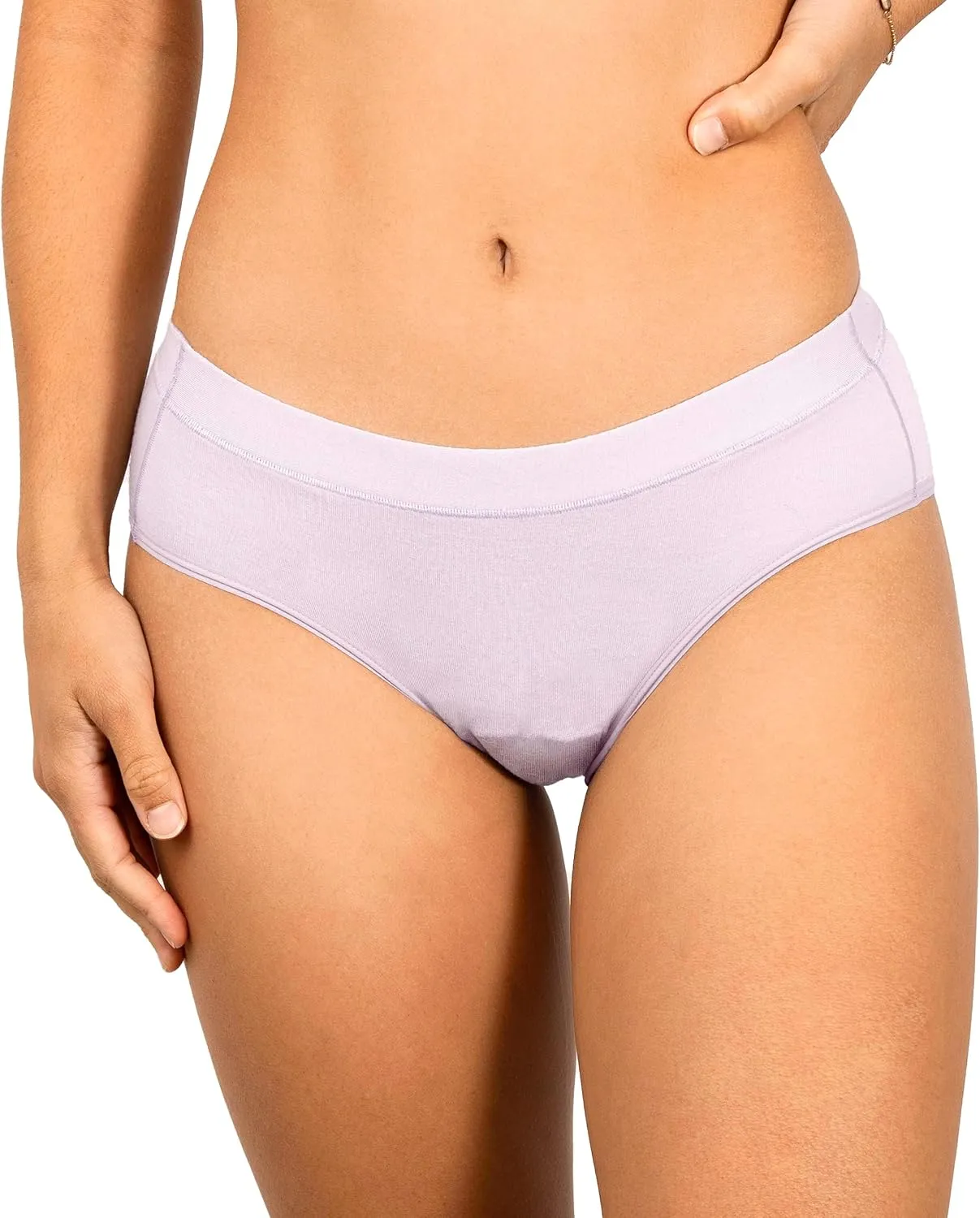 saalt Comfort Modal Brief Period Underwear - Heavy Absorbency & Super Absorbency