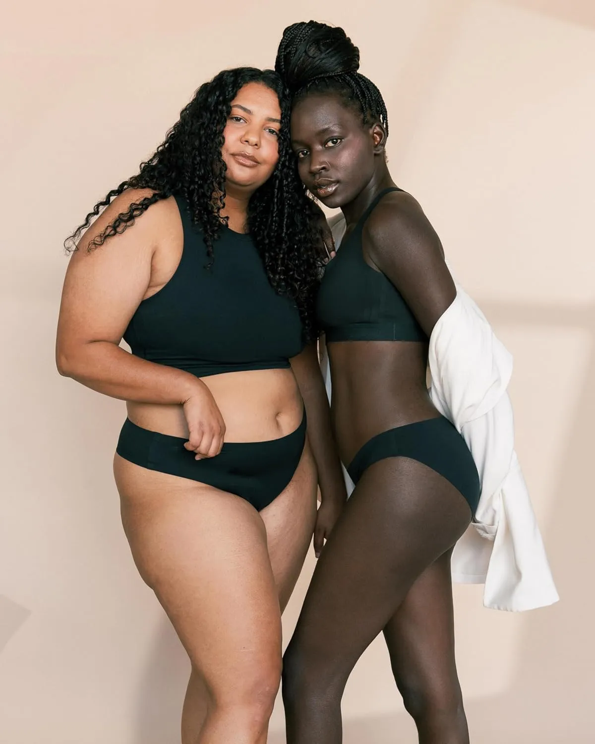 saalt Seamless Bikini - Period Underwear - Regular or Super Absorbency