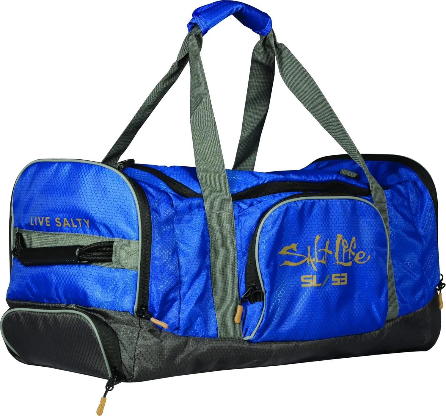 Salt Life Grouper Duffle Bag