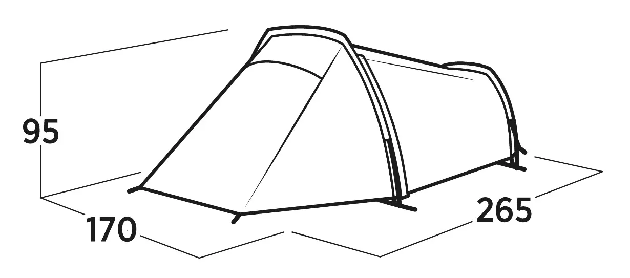 Sarek 2 Tent