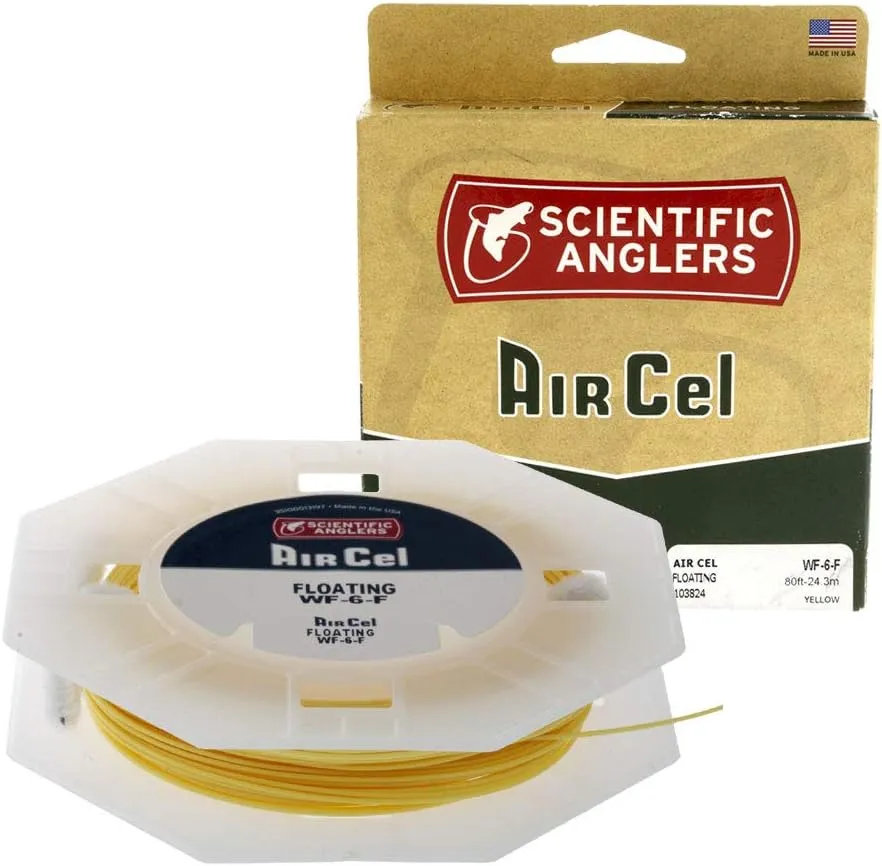 Scientific Anglers Air Cel Floating Lines