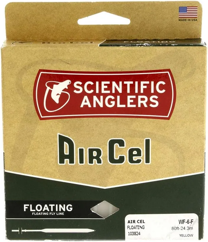 Scientific Anglers Air Cel Floating Lines
